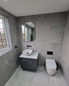 ADA Mechanical Bathroom Design and Install Essex London Herfordshire